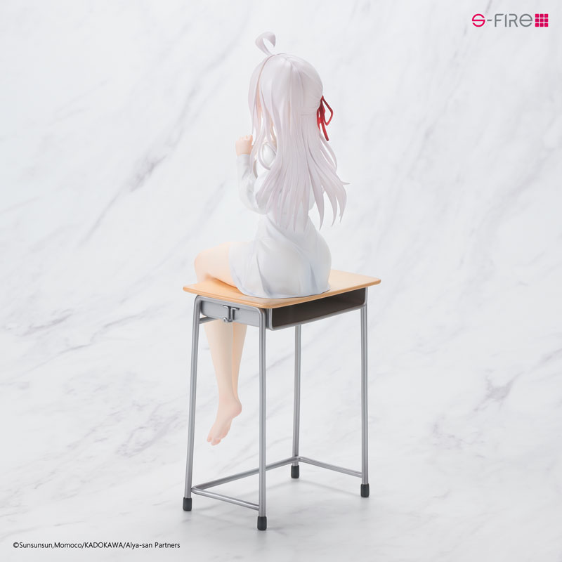 時々ボソッとロシア語でデレる隣のアーリャさん】S-FIRE
