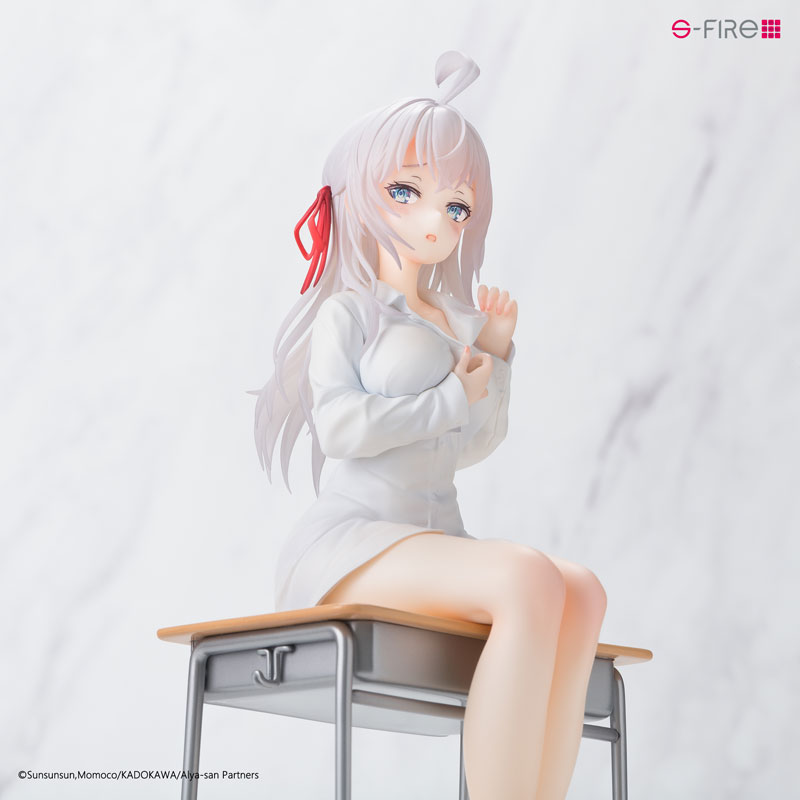 時々ボソッとロシア語でデレる隣のアーリャさん】S-FIRE