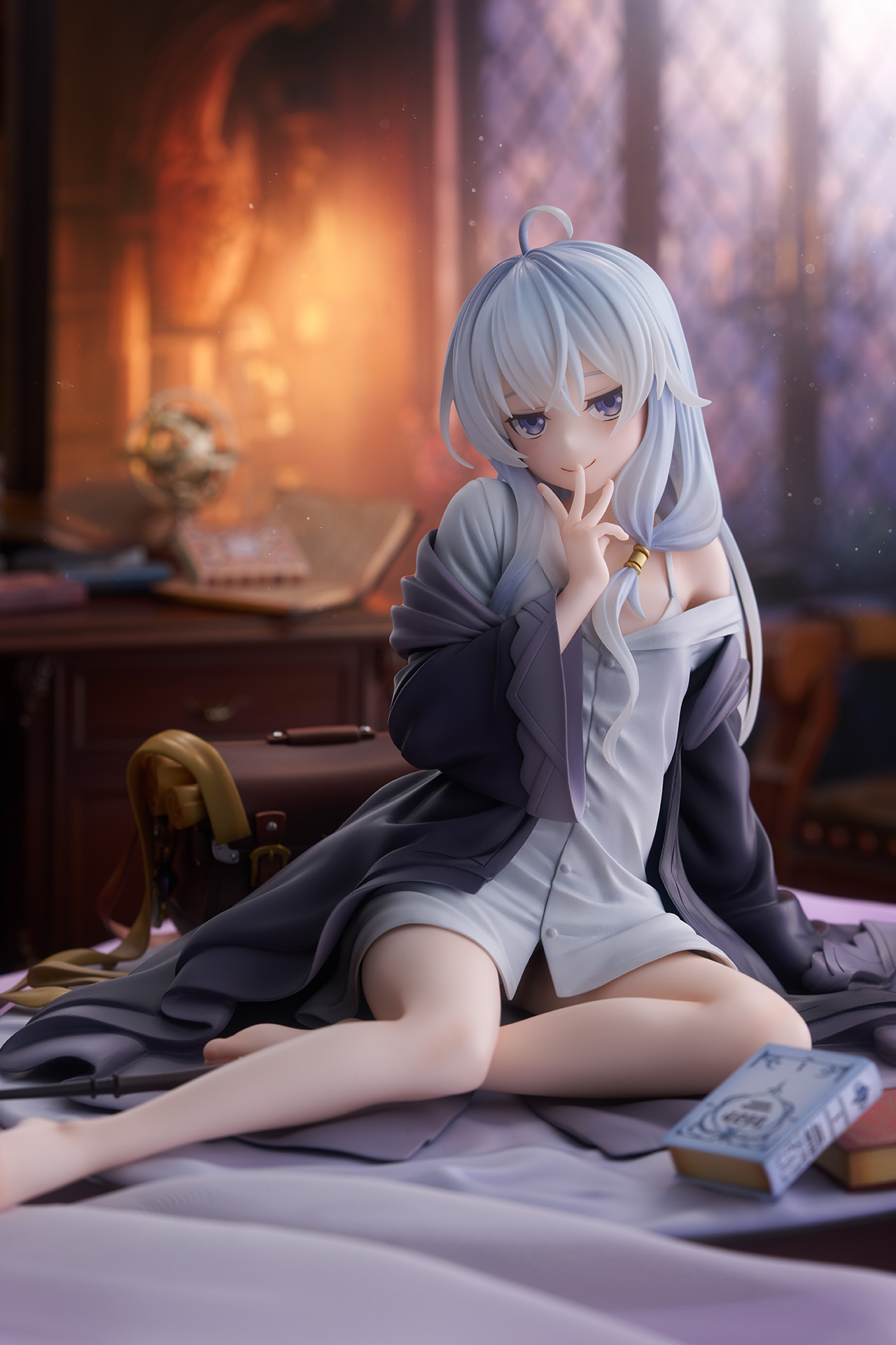 魔女の旅々】spiritale「イレイナ~休息 ver.~」限定フィギュア