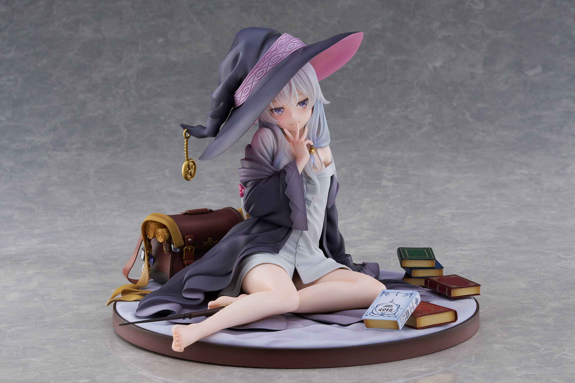 魔女の旅々】spiritale「イレイナ~休息 ver.~」限定フィギュア