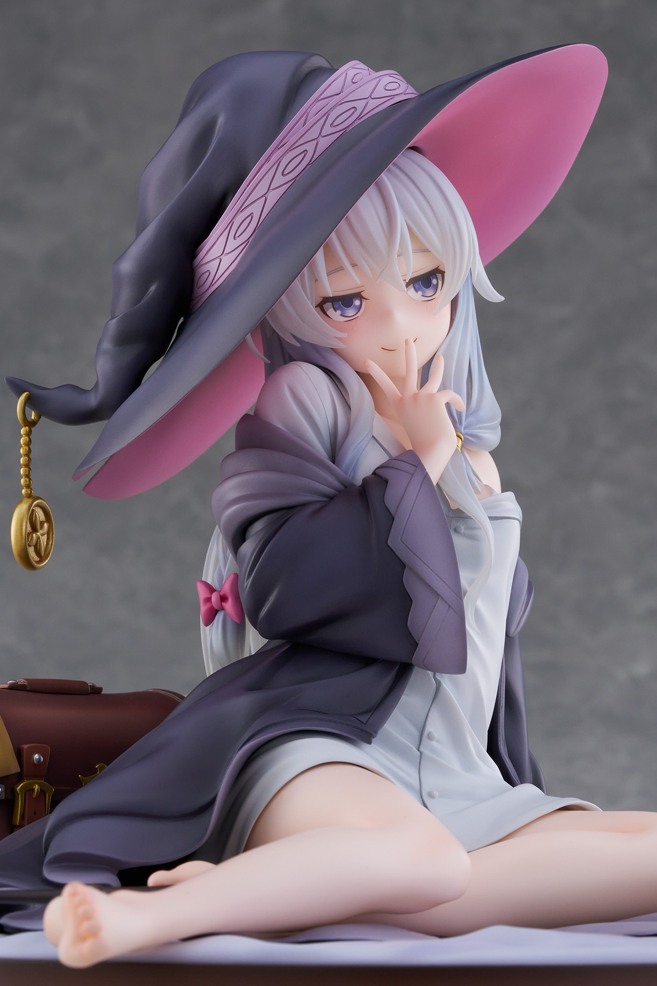 魔女の旅々】spiritale「イレイナ~休息 ver.~」限定フィギュア