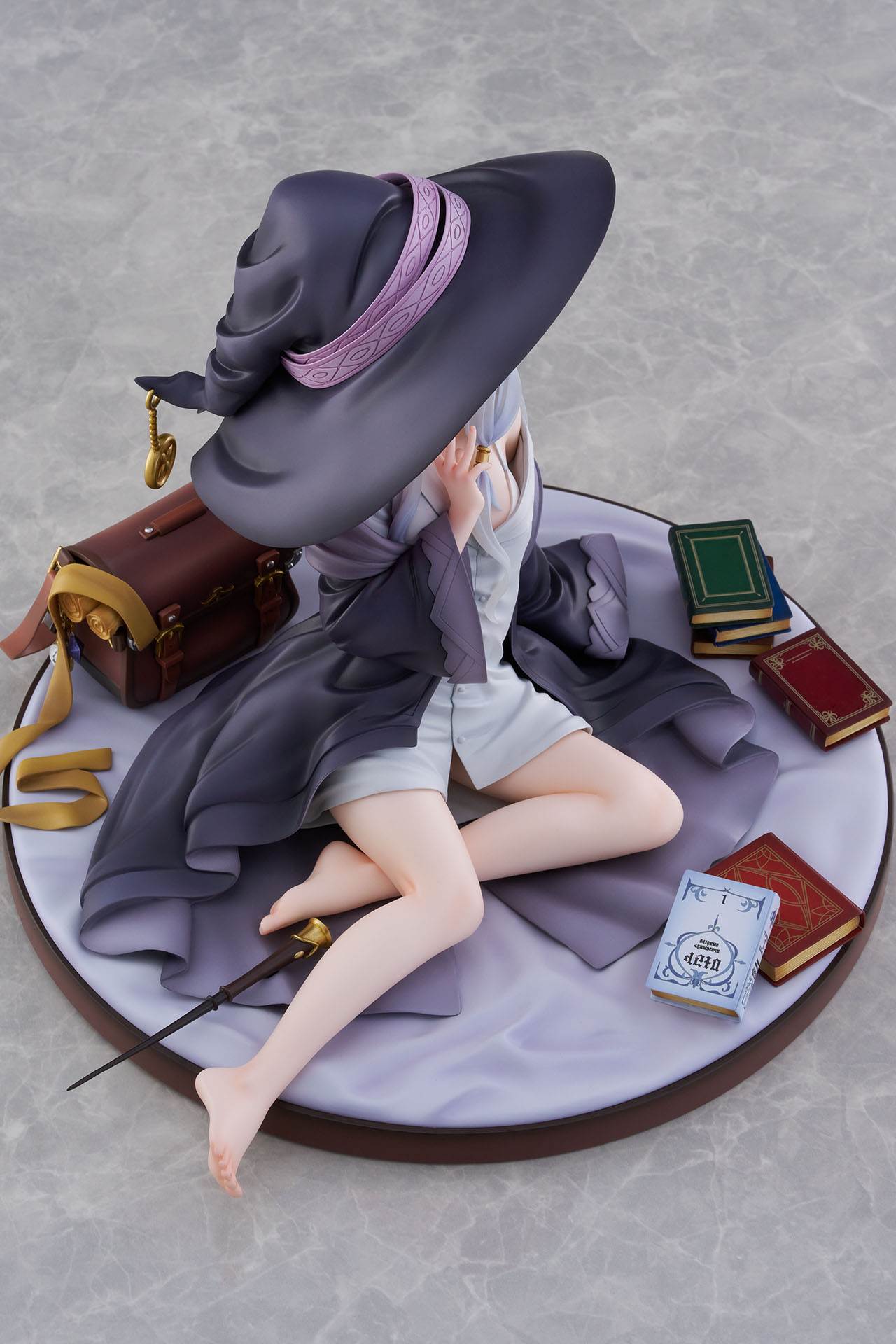 魔女の旅々】spiritale「イレイナ~休息 ver.~」限定フィギュア
