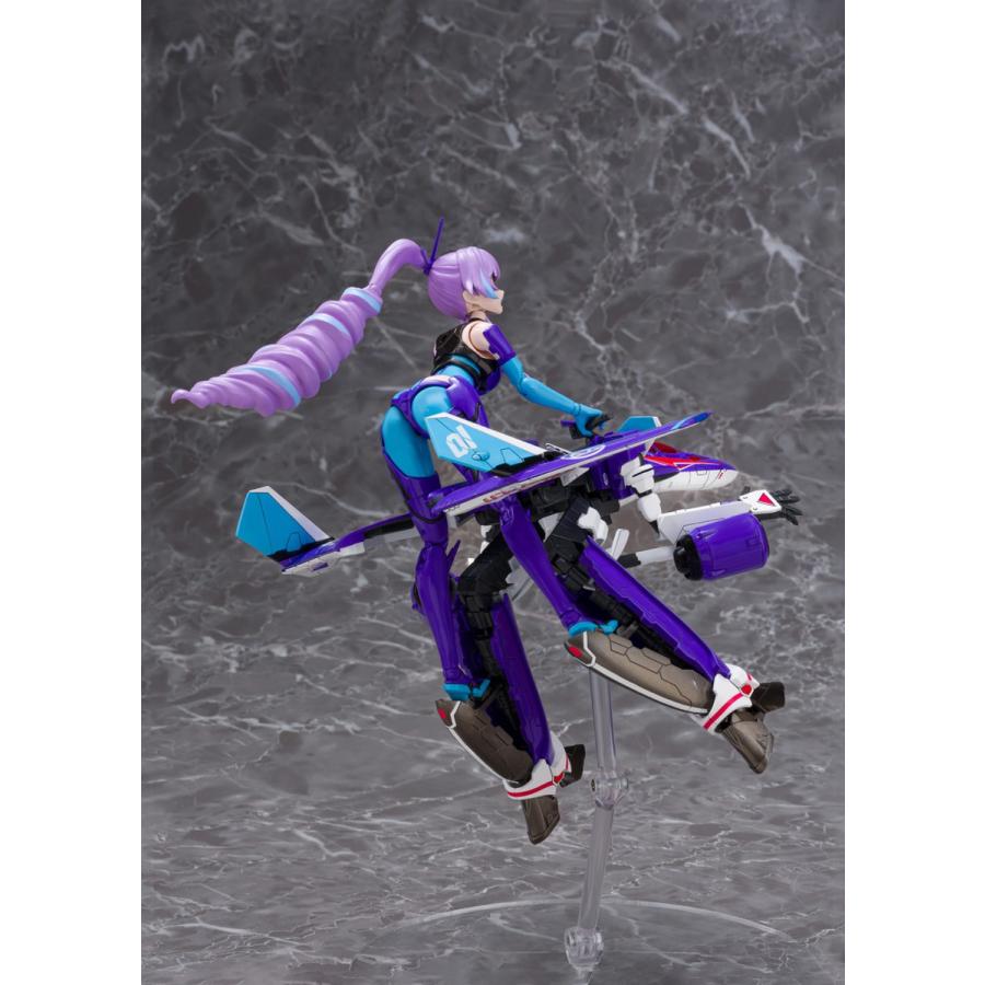 美雲② VF-31S ジークフリード `美雲・ギンヌメール カラー` 劇場版