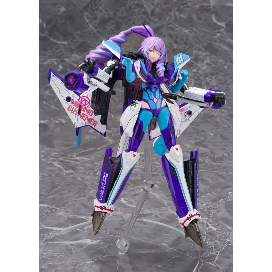 美雲② PLAMAX MF-11 minimum factory 美雲・ギンヌメール