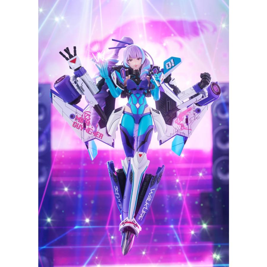 美雲② VF-31S ジークフリード `美雲・ギンヌメール カラー` 劇場版