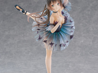 黒鳥の女の子　１／６　フィギュア anmi WAVE 黒鳥の女の子 | 株式会社ウェーブ
