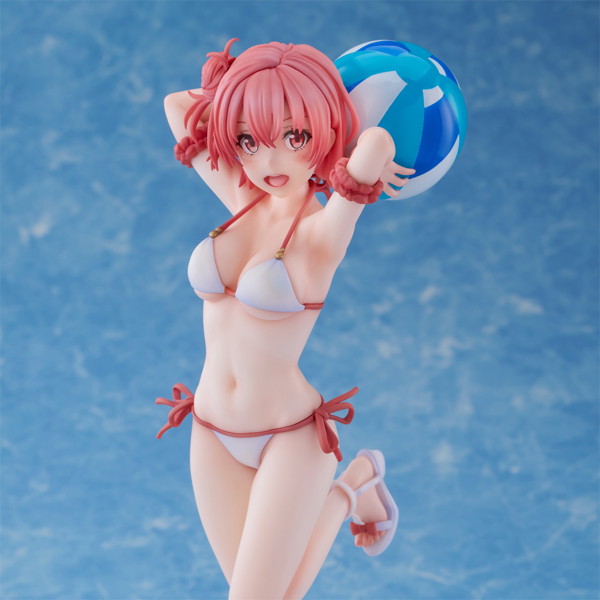 俺ガイル　由比ヶ浜結衣　白無垢　1/7スケールフィギュア Amazon | やはり俺の青春ラブコメはまちがっている。完 由比ヶ浜