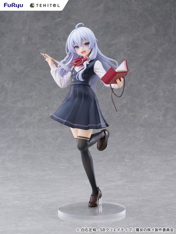 魔女の旅々 フィギュア 2点 まとめ売り 魔女の旅々｜The Journey of Elainaの商品一覧 – フィギュア通販