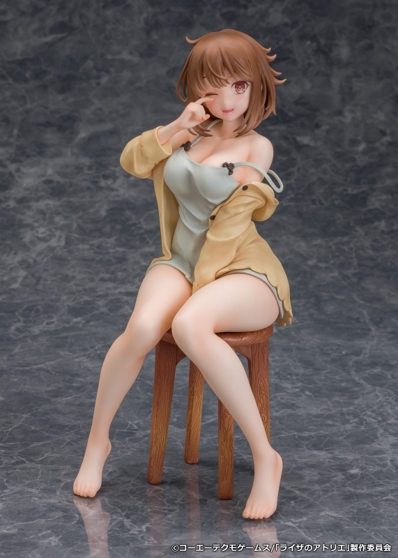 匿名発送　ライザ　フィギュア　まとめ売り　ライザのアトリエ 71lhKXoA6KL._UF350,350_QL50_.jpg