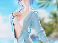 Reバース 綾波 PP エヴァンゲリオン】POP UP PARADE BEACH QUEENS「綾波レイ L