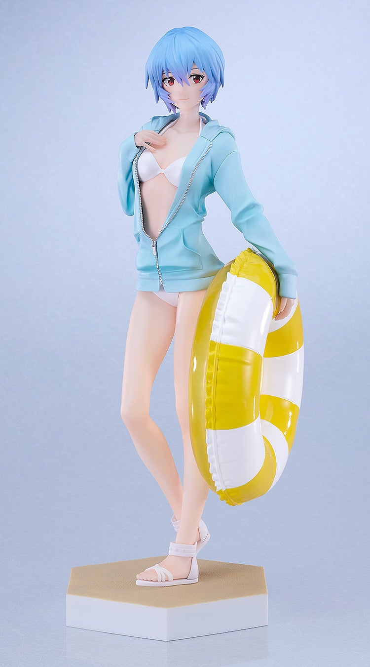 【PSA10】アスカ &amp; レイ &amp; マリ [水着]/CL08/エヴァンゲリオン エヴァンゲリオン パチンコステッカー アスカ マリ レイ 水着姿