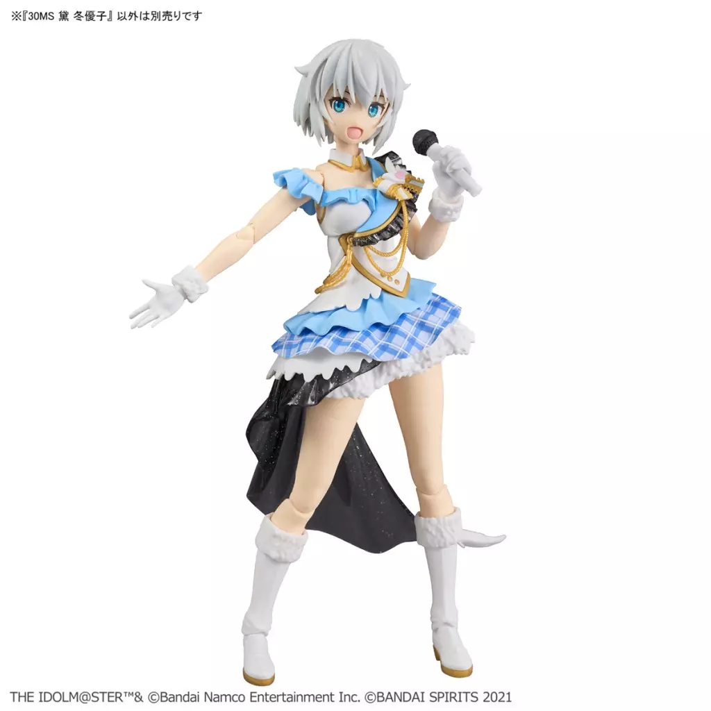 30MS】「アイドルマスター シャイニーカラーズ 黛 冬優子
