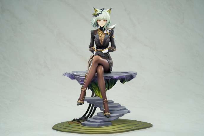 アークナイツ ドロシー 運命の支配者 1/4スケール 塗装済み完成品フィギュア Amazon.co.jp: ドロシー フィギュア バニーVer. 1/4スケール
