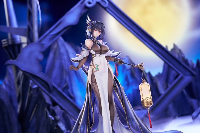 アズールレーン】APEX「鎮海改」フィギュア 29日予約開始 ｜ fig