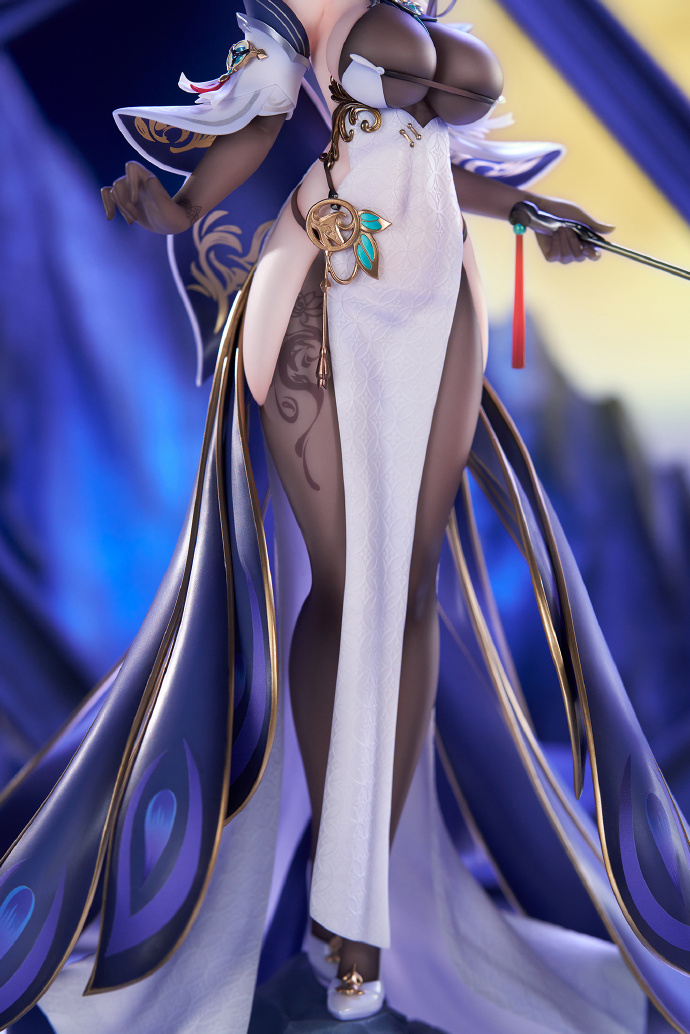 アズールレーン】APEX「鎮海改」フィギュア 29日予約開始 ｜ fig