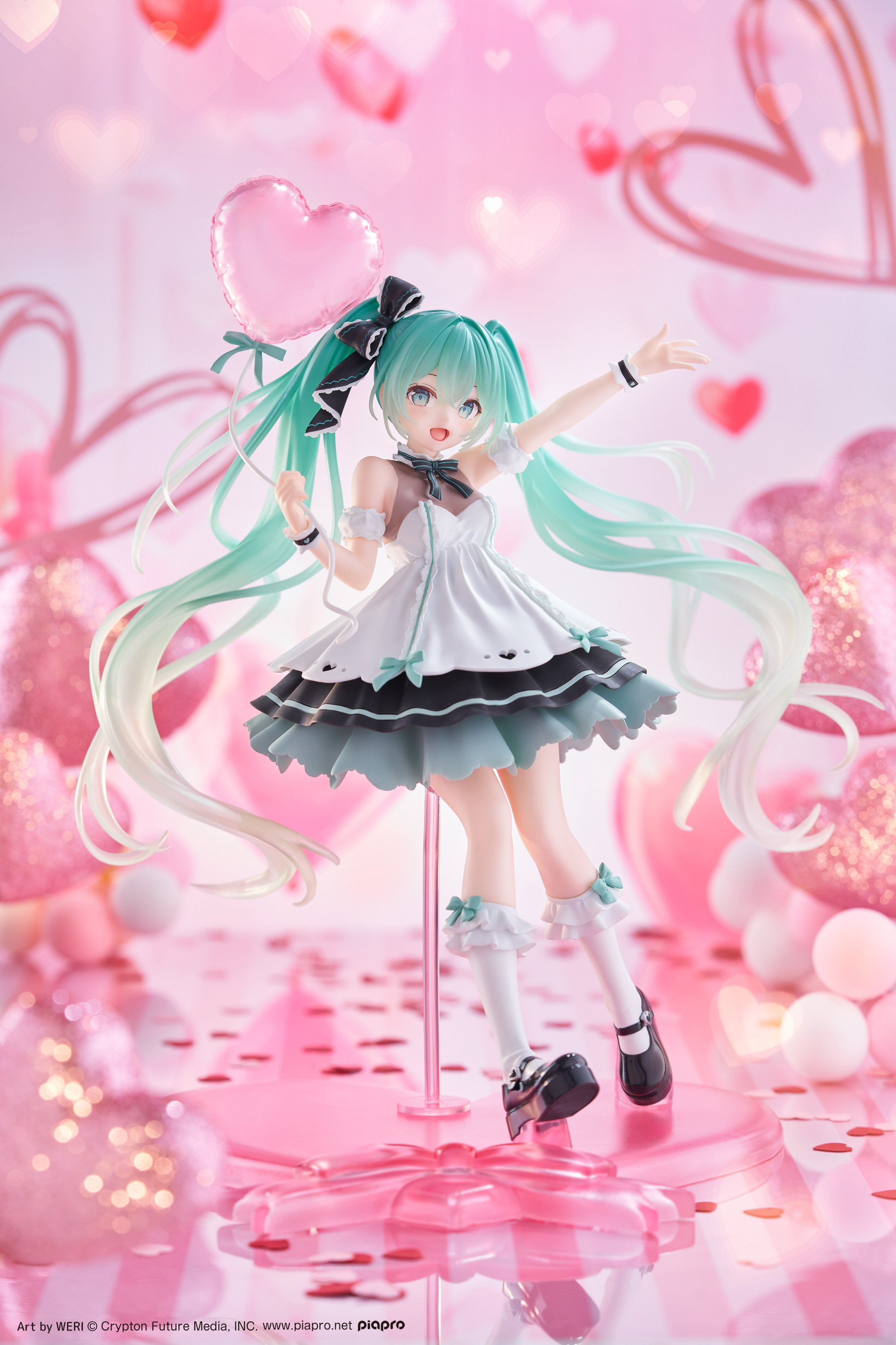 初音ミク ジャンプ系 美少女 プライズ フィギュア まとめ売り 34体 AMP 初音ミク】AMP+シリーズ「初音ミク Birthday2025 フィギュア