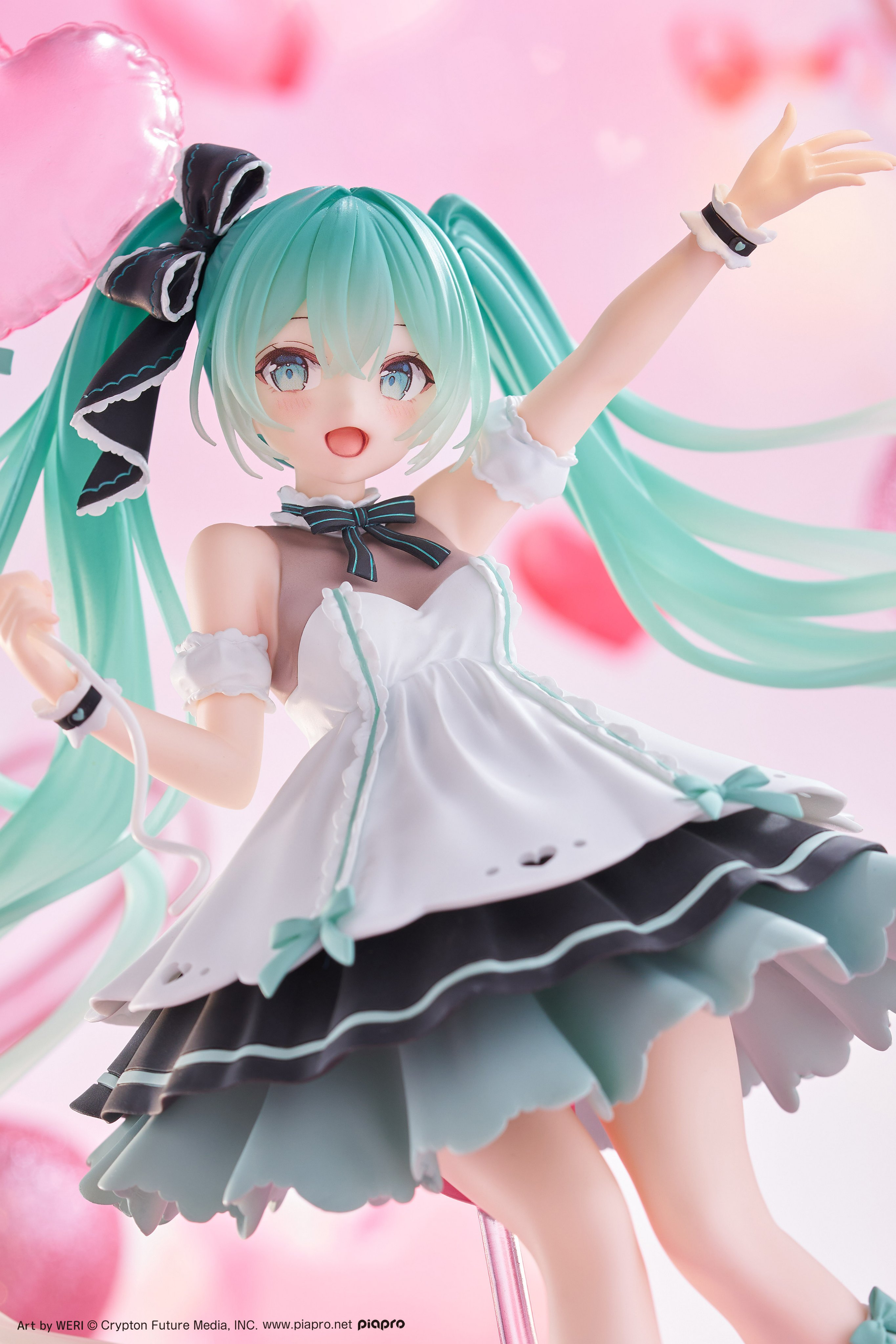 初音ミク】AMP+シリーズ「初音ミク Birthday2025 フィギュア