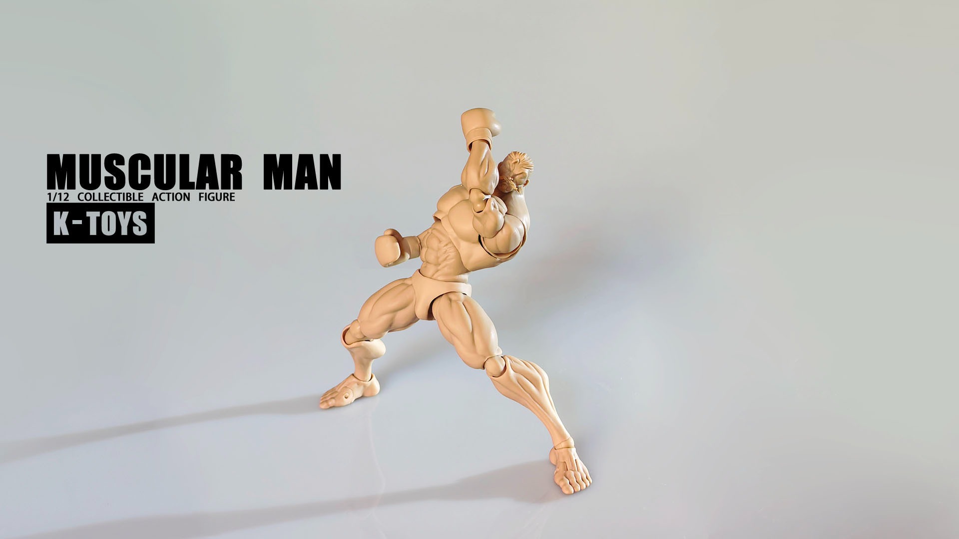 筋肉質フィギュア ベージュ Amazon.co.jp: Romankey x COWL 超可動男性素体 [日焼け肌] 1/12