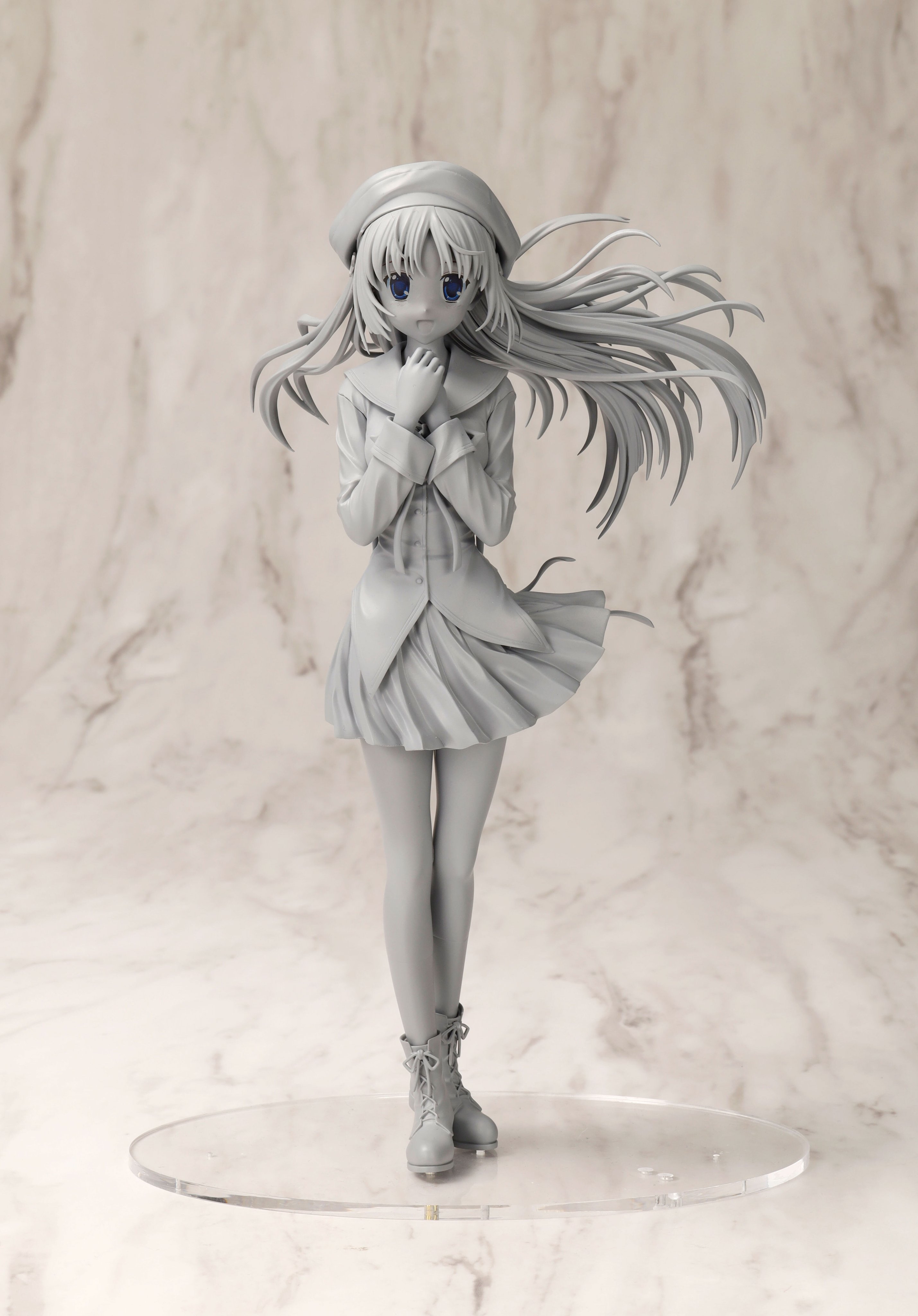 ドール　[破損品/付属品欠品] 白河ことり ～ふたりでサンタ～ Ver. withうたまる 「D.C. ～ダ・カーポ～」 ドルパ14＆ホビー天国ウェブ限定 白河ことり ～ふたりでサンタ～ Ver. withうたまる | ボークス