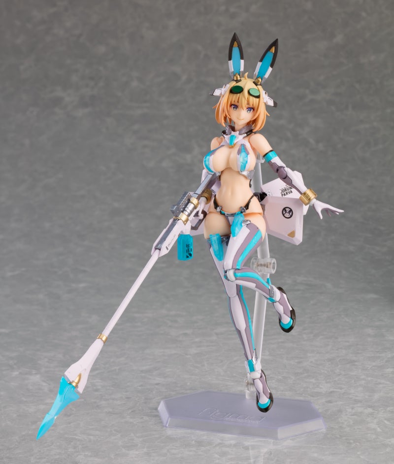 バニースーツ プランニング】figma「ヴェロニカ・スイートハート