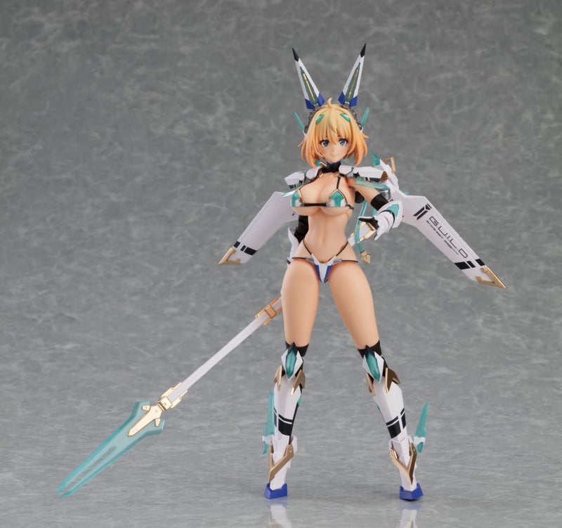 バニースーツ プランニング】figma「ヴェロニカ・スイートハート