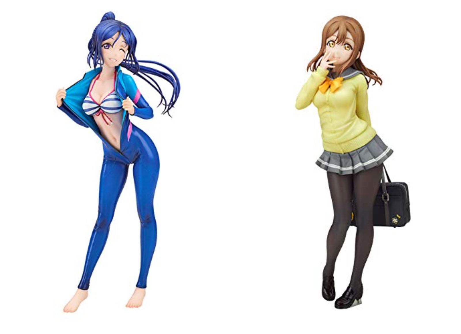 ラブライブ! サンシャイン アルター 松浦果南 新品 未開封品 予約特別価格】【再販】アルター ラブライブ！サンシャイン!! 1