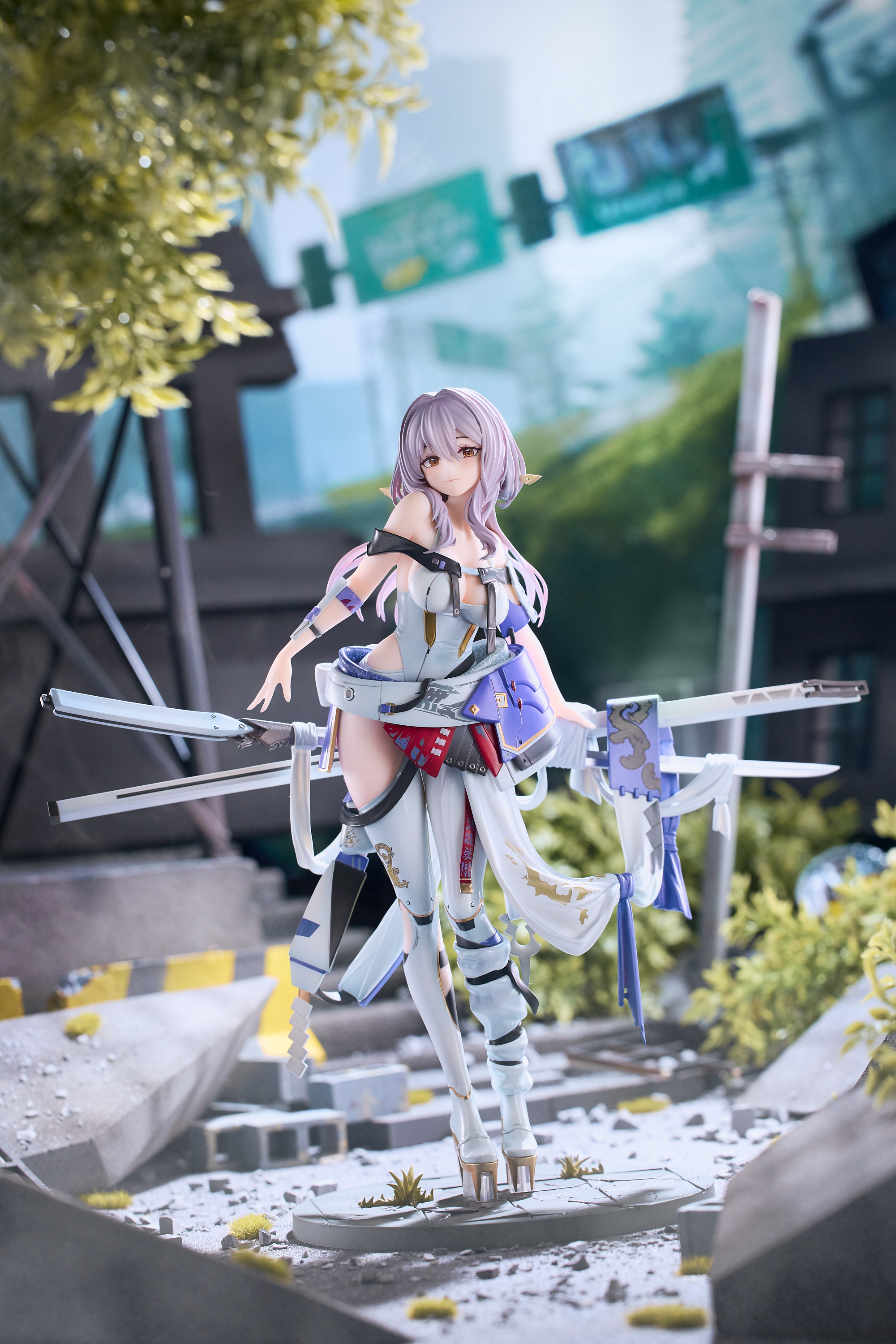 勝利の女神：NIKKE】グッスマ上海「紅蓮」フィギュア 再販決定