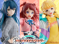 一番くじ「学園アイドルマスター Part2」オンライン販売開始
