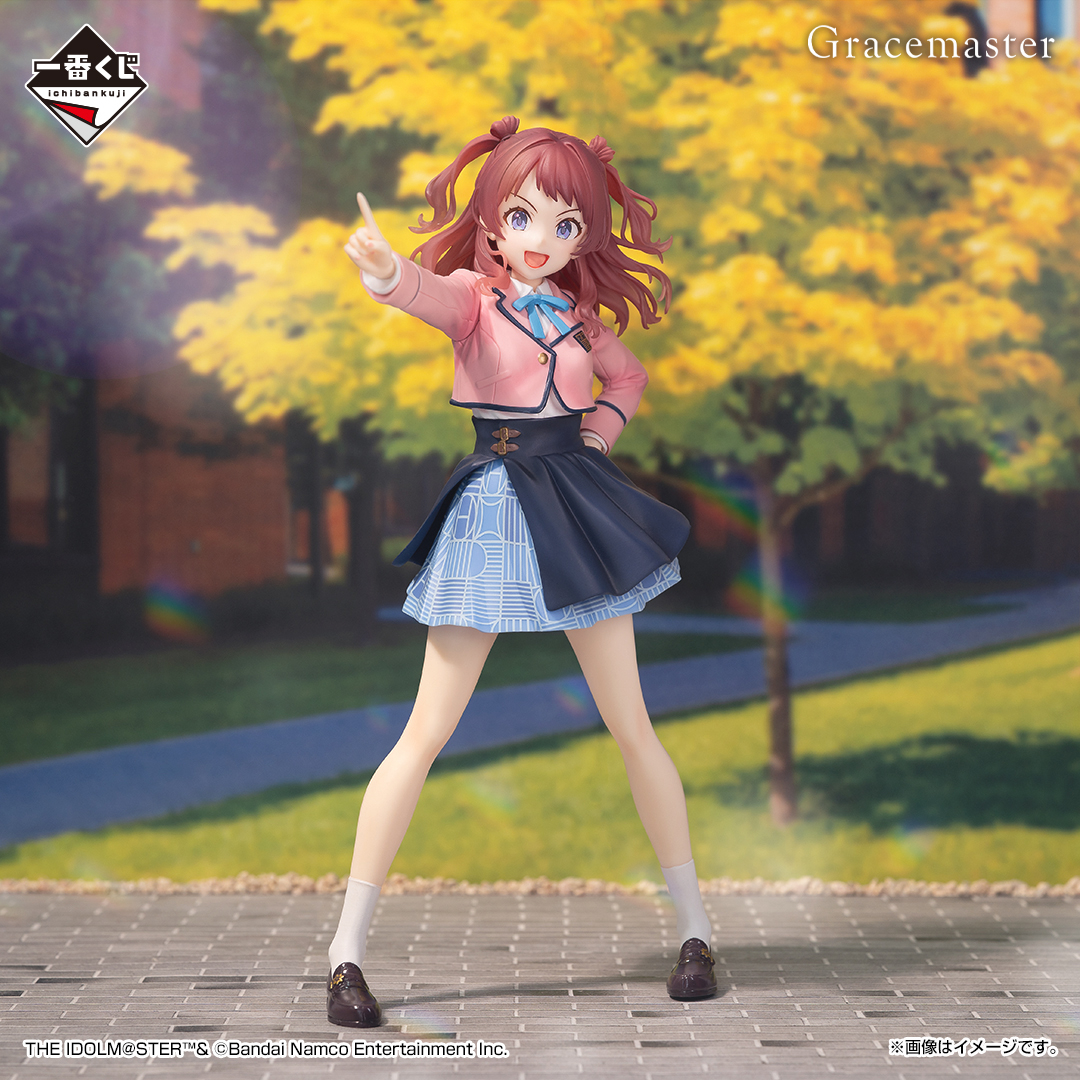 学園アイドルマスター　 フィギュア　まとめ売り　　12体 一番くじ 学園アイドルマスター Part2 フィギュアまとめ売り