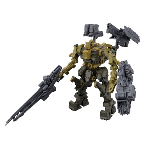 バンダイ 30MM ミルクトゥース メランダー ウェポンセット05 未組立新品 完成品 30MM ARMORED CORE Ⅵ ミルクトゥース スタンド付 - メルカリ