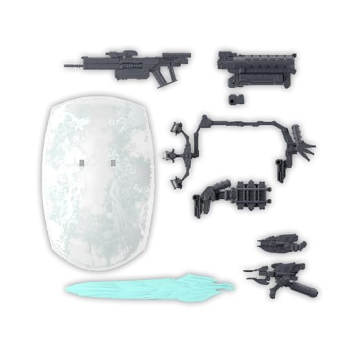 バンダイ 30MM ミルクトゥース メランダー ウェポンセット05 未組立新品 アーマード・コア】30MM「RaD CC-3000 WRECKER ミルクトゥース