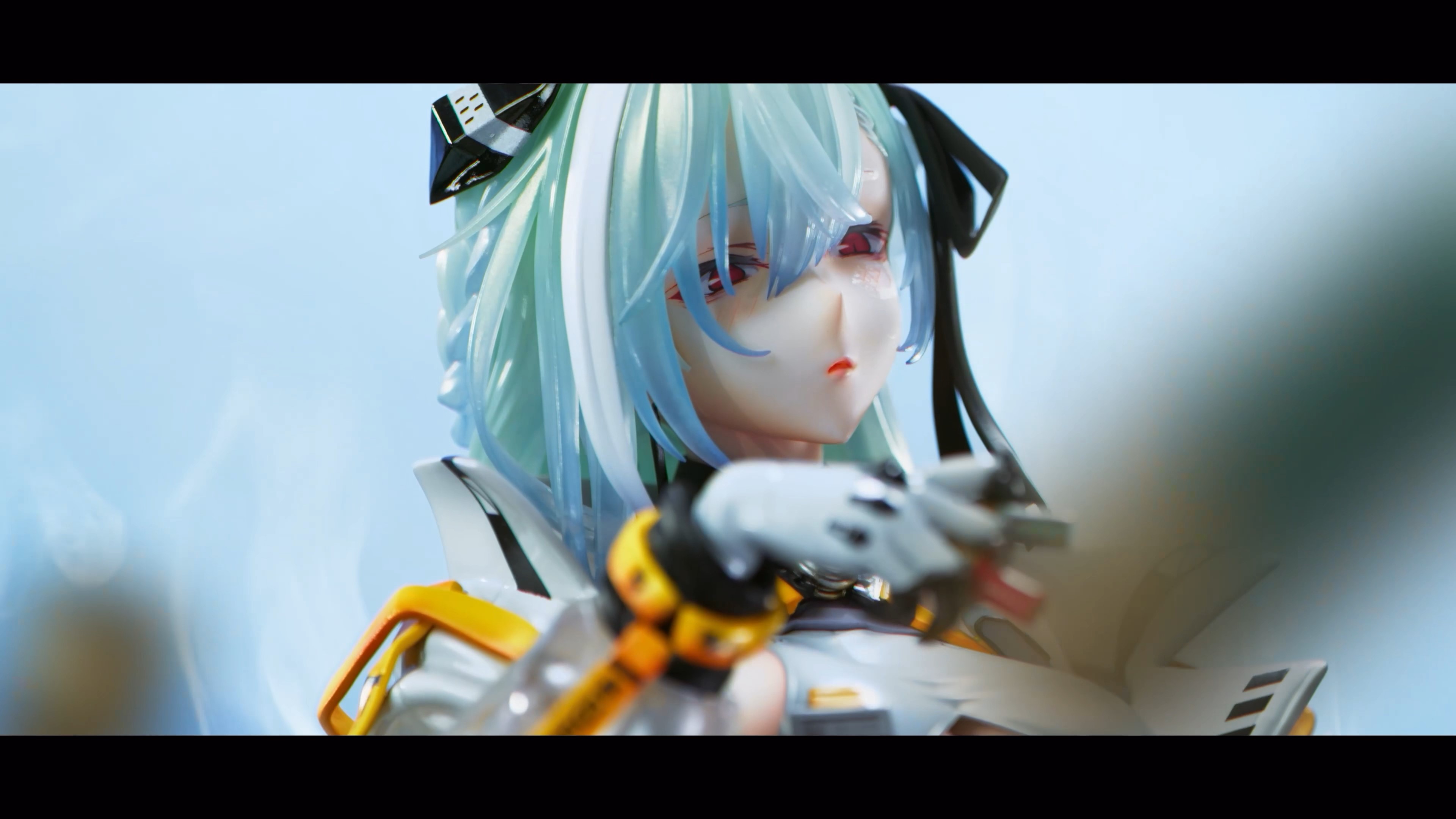 ドールズフロントライン】プライム1スタジオ「LTLX7000」1/4
