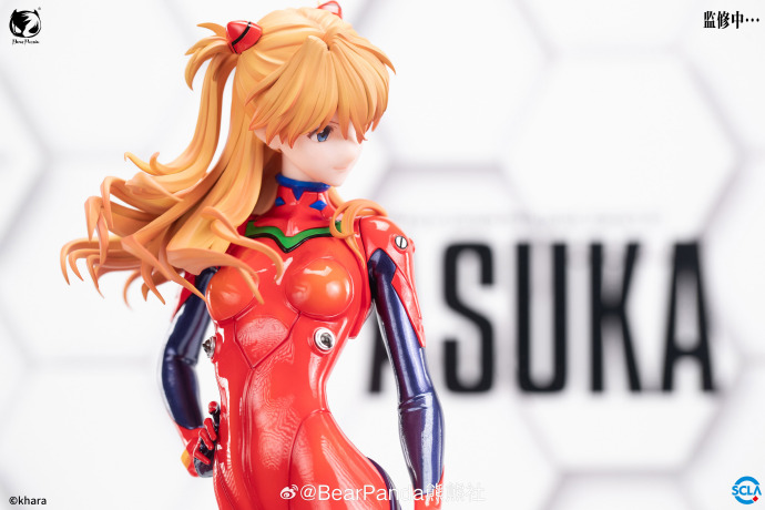 アスカ 1/4スケール フィギュア お値段約12万円、1/4スケールの大迫力！「エヴァンゲリオン