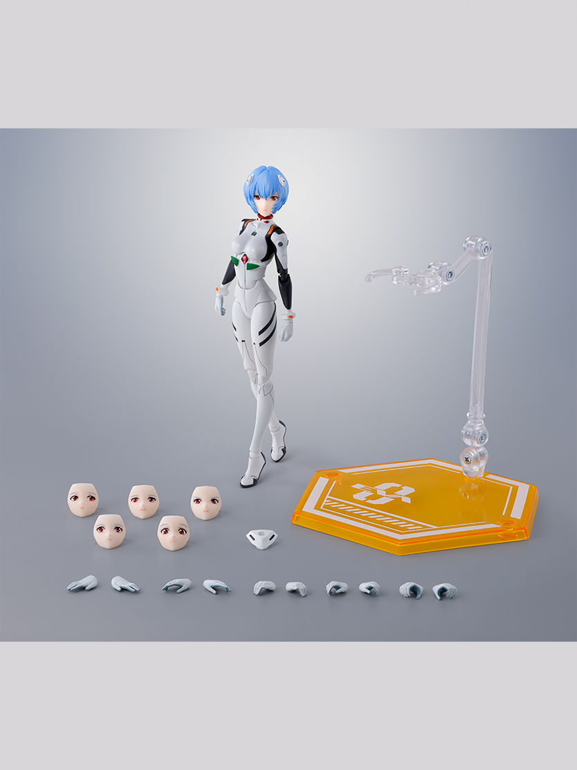 【フィギュア】【綾波レイ】【式波・アスカ・ラングレー】 ☆特価品 式波・アスカ・ラングレー (フィギュア) - ホビー