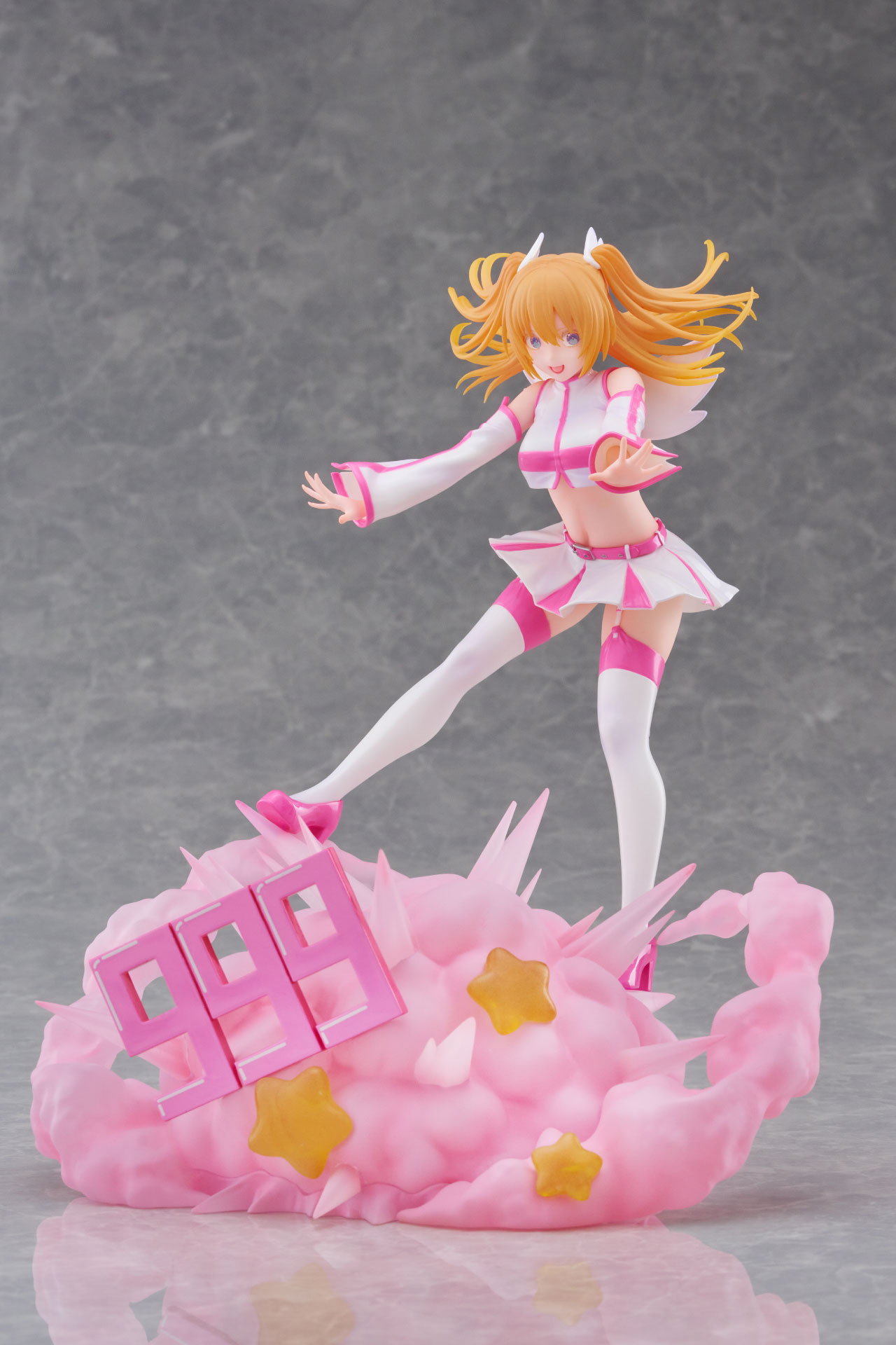 2.5次元の誘惑フィギュアリペイント Yahoo!オークション - 2.5次元の誘惑 にごリリ 橘美花莉