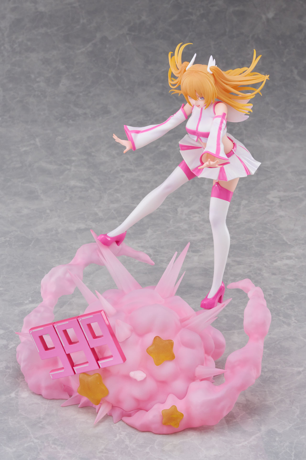 2.5次元の誘惑 ノキエル リリエル フィギュア　8個セット BANPRESTO リリエル ノキエル フィギュア 2.5次元の誘惑