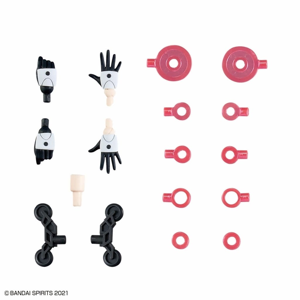 30MS SIS-Y00 シュレミ [カラーB] + オプションパーツセット20 シュレミ カラーB 30MS SIS-Y00 オプションパーツセット20