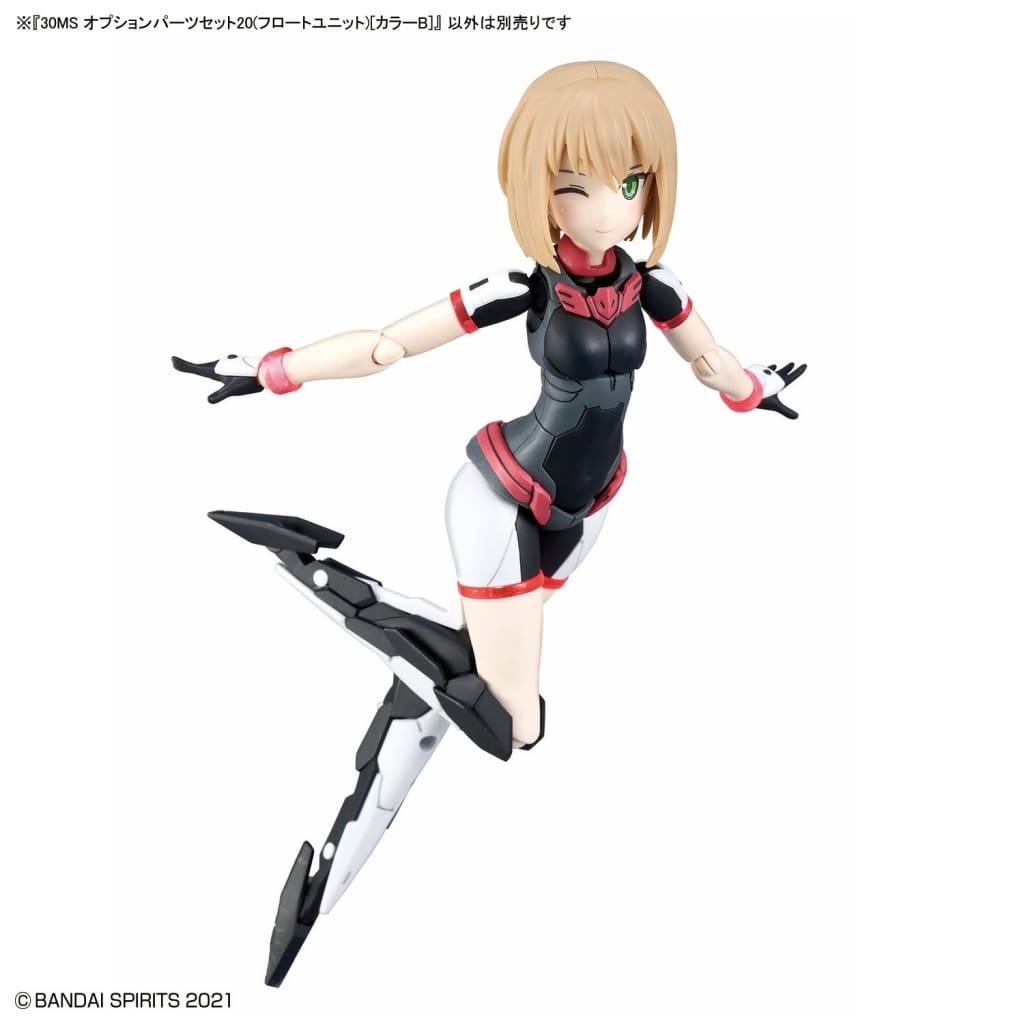 30MS SIS-Y00シュレミ＆オプションパーツ20(フロートユニット)セット 新品未開封 30MS SIS-Y00 シュレミ[カラーB] & オプション