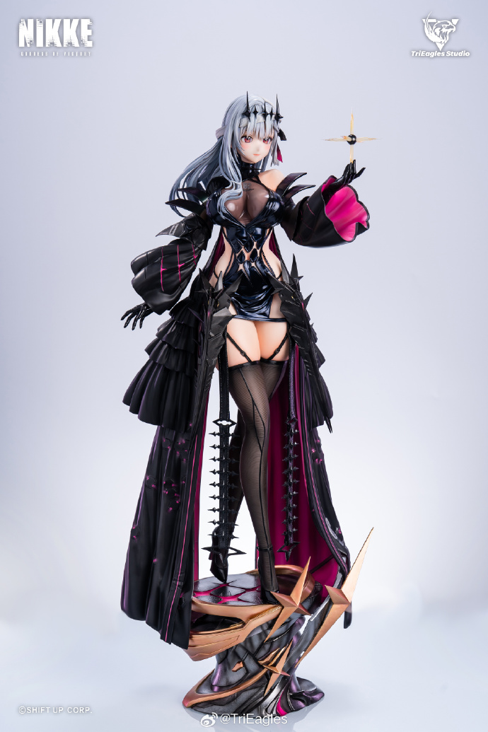 勝利の女神 NIKKE アリス スタチュー Trieagle Studio 勝利の女神:NIKKE】TriEagles Studio「モダニア セカンド