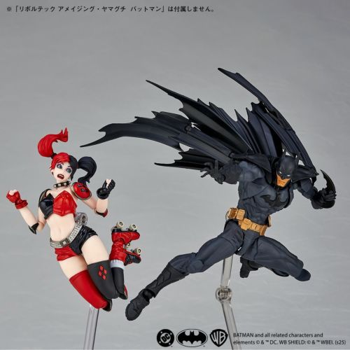アメイジングヤマグチ　ハーレイクイン　ハーレークイン 赤×黒Ver 特典付 アメイジングヤマグチ ハーレイクイン ハーレークイン 赤×黒Ver