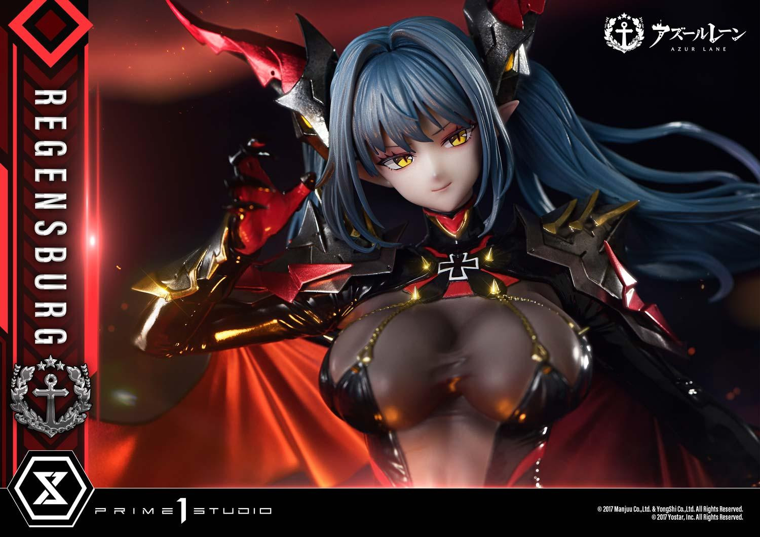 アズールレーン　PSA SP　レーゲンスブルク アズールレーン』から、「レーゲンスブルク」の1/6スケール