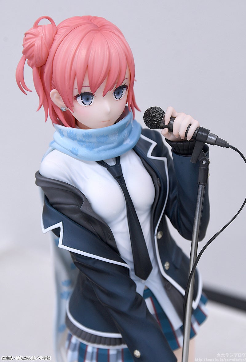 【即購入可】俺ガイル 雪ノ下雪乃 由比ヶ浜結衣 フィギュア 俺ガイル。完』雪ノ下雪乃と由比ヶ浜結衣がPOP UP PARADEで