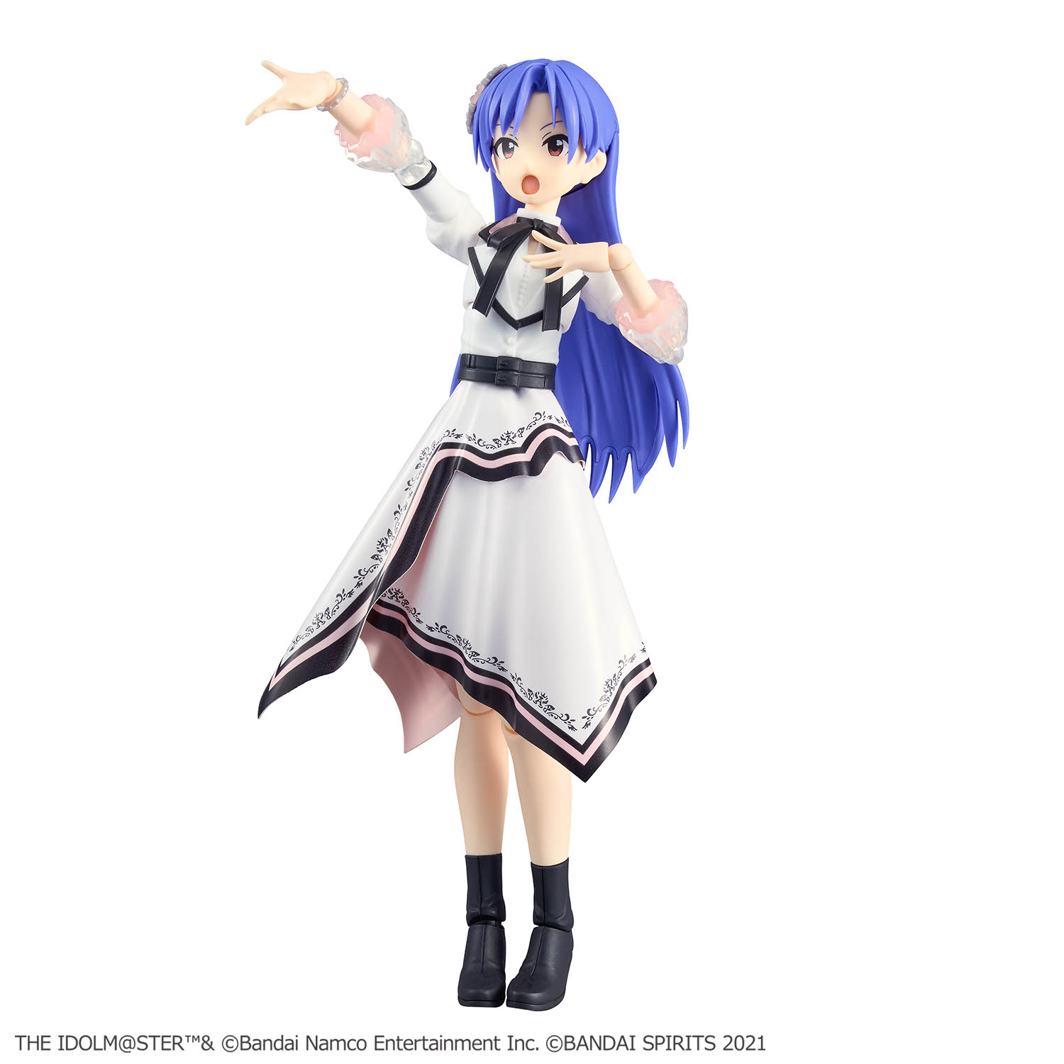 アイドルマスター20周年記念 ANIMA AOW03 如月千早モデル アイドルマスター 20周年記念』 新規録り下ろしボイス搭載