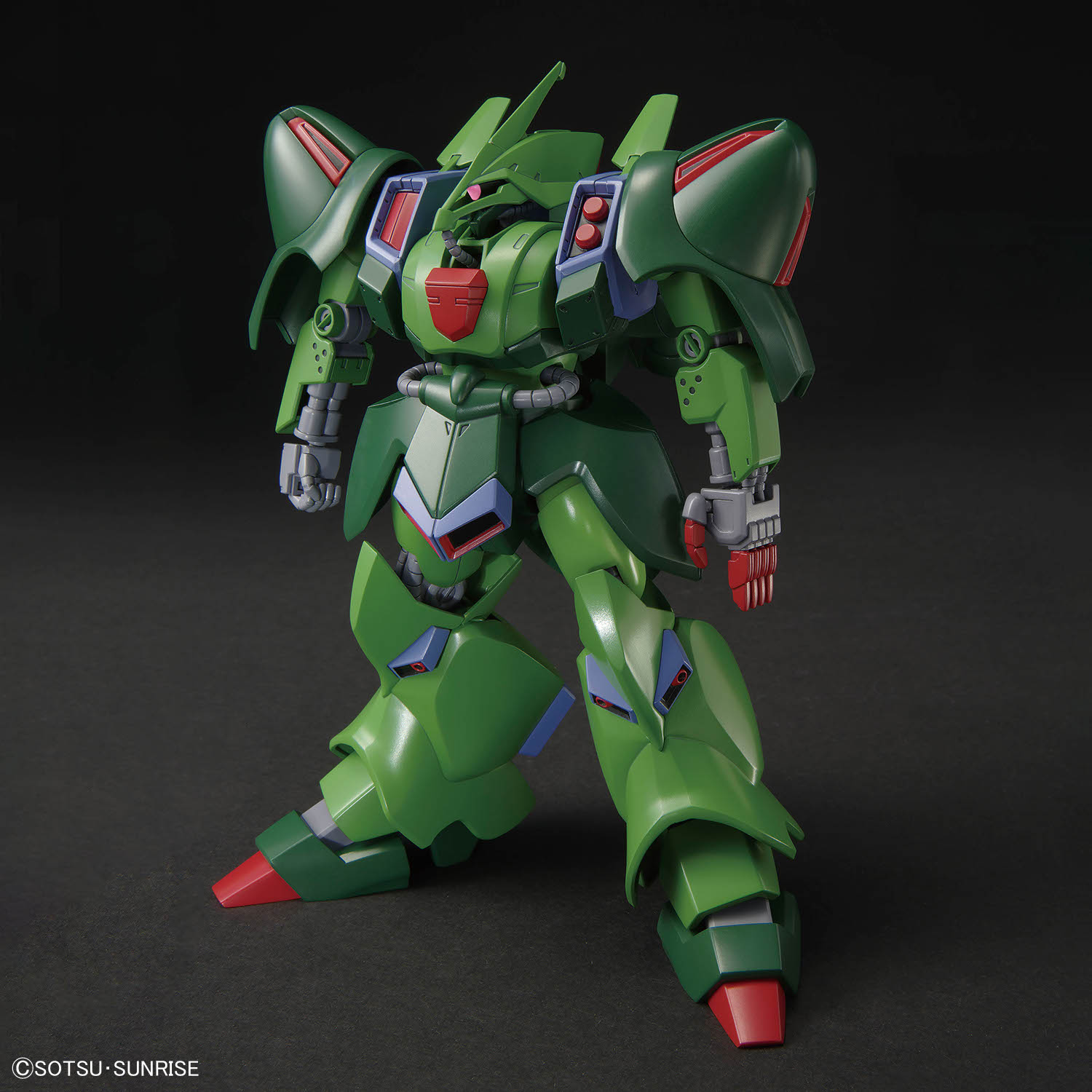 ガンプラ】HG「ガルスJ」【明日発売】 ｜ fig速-フィギュア