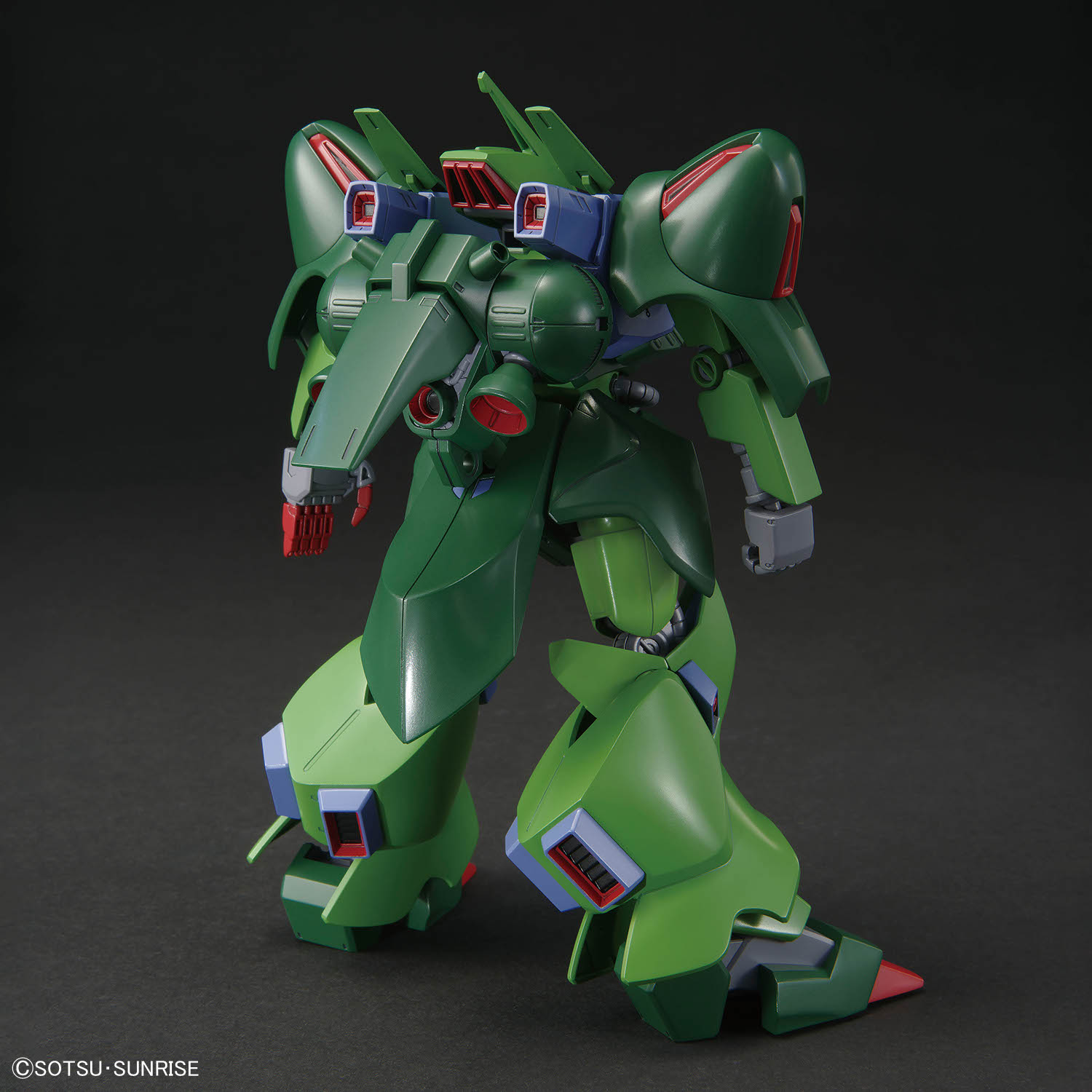 ガンプラ】HG「ガルスJ」【明日発売】 ｜ fig速-フィギュア