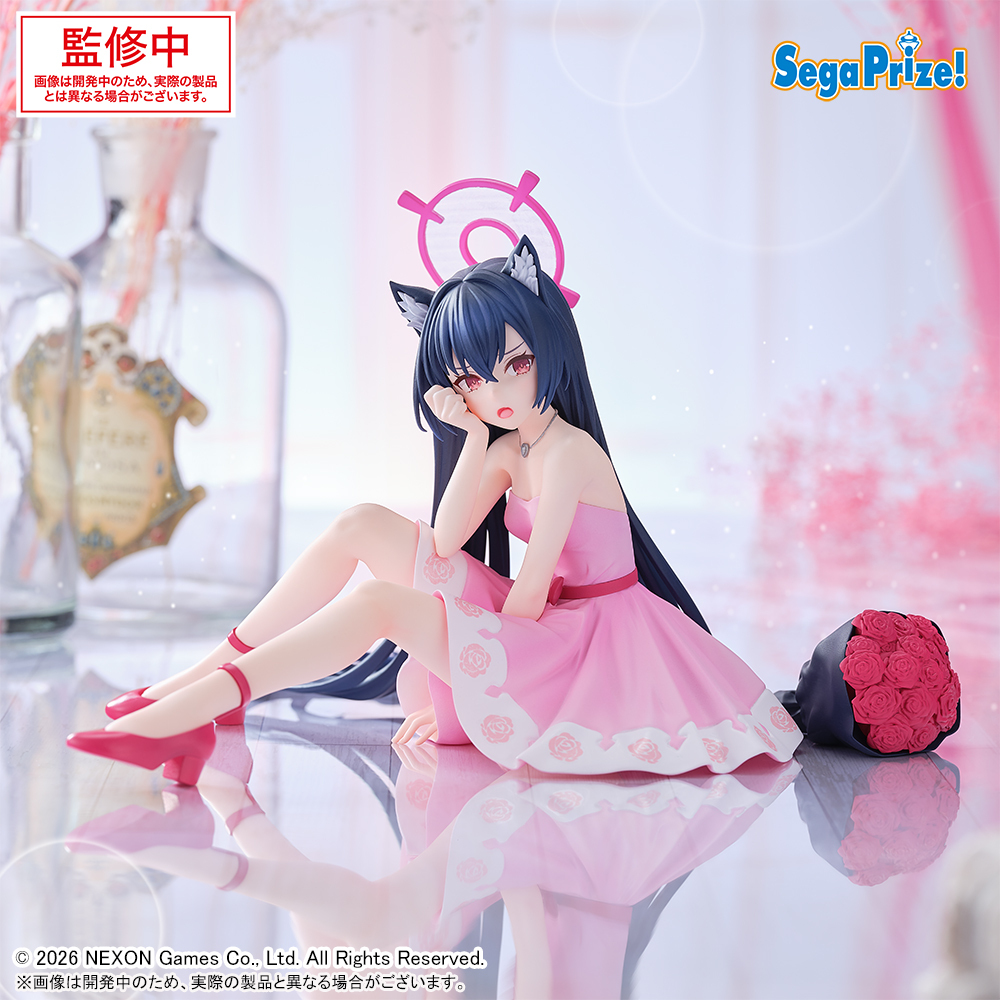 セリカ　ラフィー　ねんどろいど　ブルーアーカイブ　アズールレーン ねんどろいど ラフィー