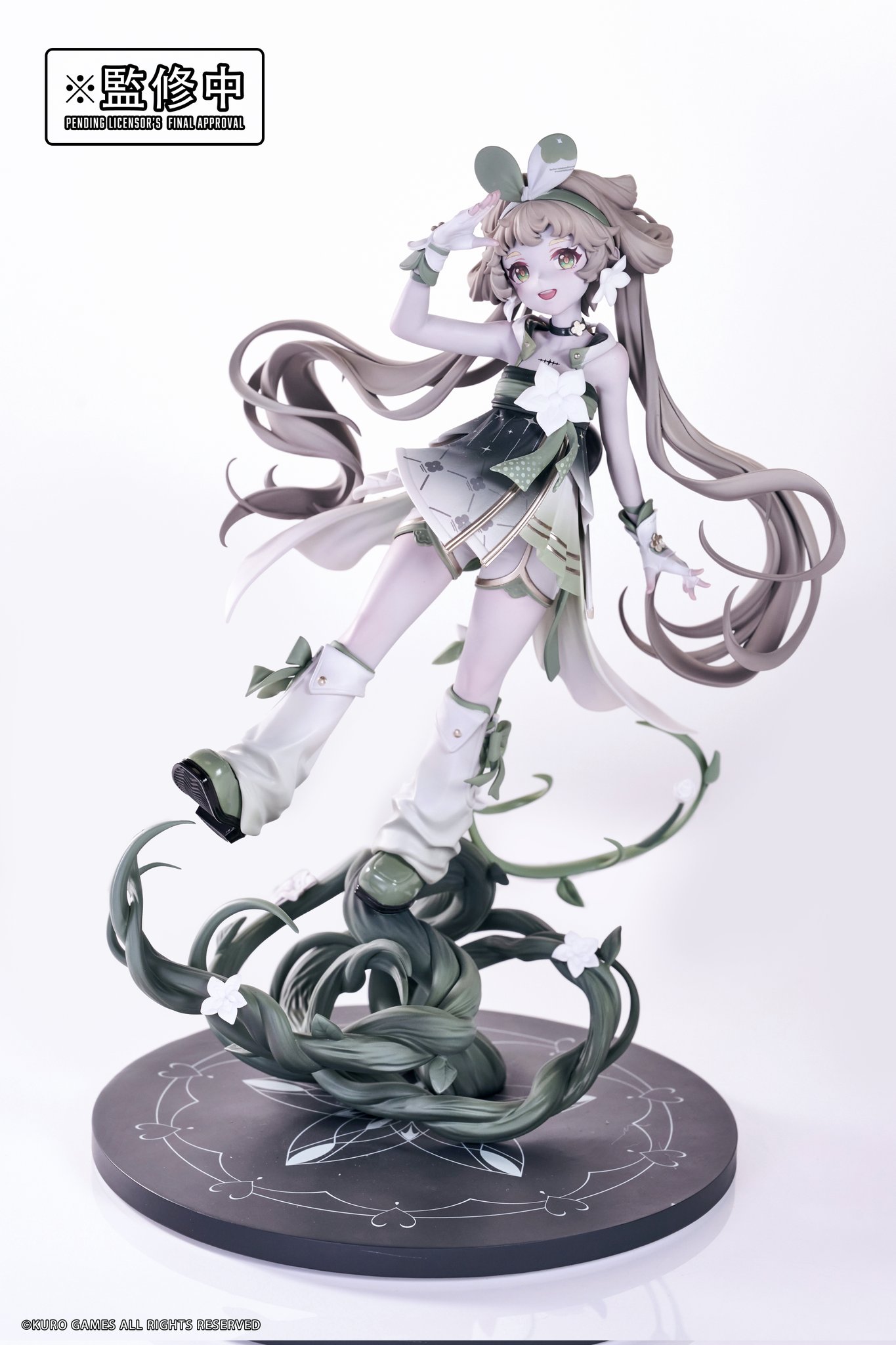 鳴潮 隠海教団 フィービー 水着 1/6スケール 塗装済み完成品フィギュア 鳴潮 隠海教団 フィービー 水着 Ver. 1/6スケール 塗装済み完成