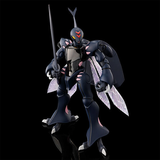 聖戦士ダンバイン】「HGトッドダンバイン」「聖戦士ダンバイン