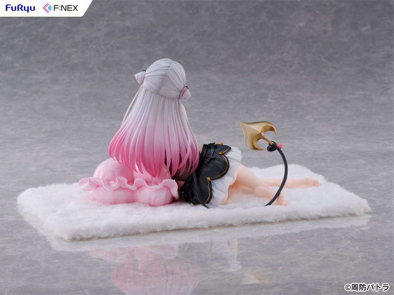 未開封　周防パトラ　フィギュア　F:NEX　フリュー　Vtuber 人気バーチャルYouTuber「周防パトラ」の1/7スケールフィギュア