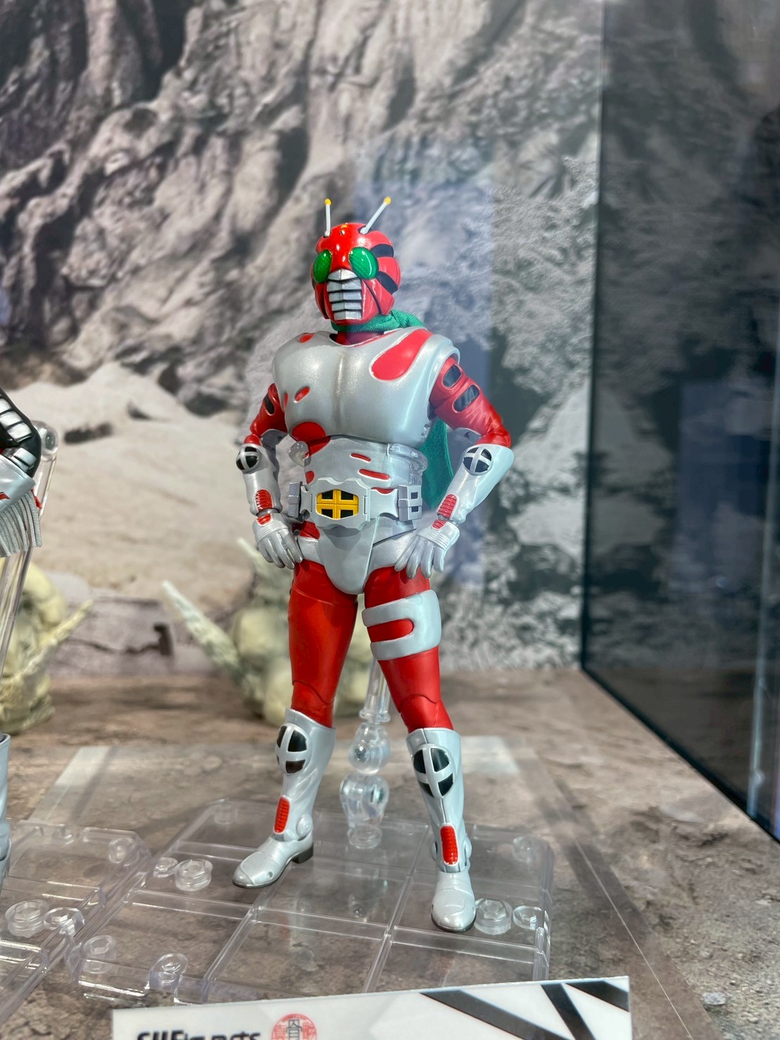 イベント】「TAMASHII NATIONS LIVE ACTION FIGURE EXPO」【新作